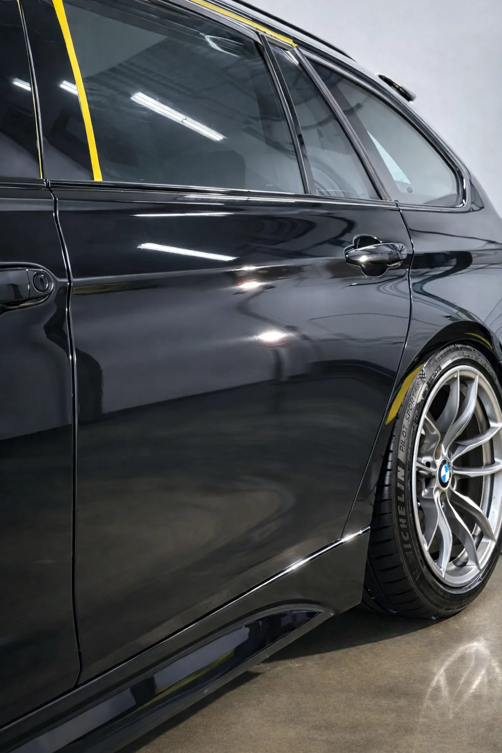 Paint correction process